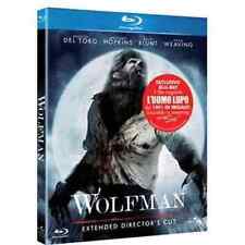 Wolfman - Extended Director' S Cut (blu-ray Digital Copy) Universal Pictures