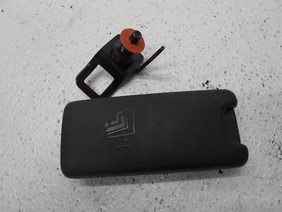 2016 Nissan Versa Child Seat Bracket And Trim Cover Molding Rear With Bolt - Image 1 of 4