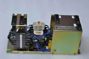 YASKAWA JZRCR-XPU03B ROBOT POWER SUPPLY - Picture 1 of 8