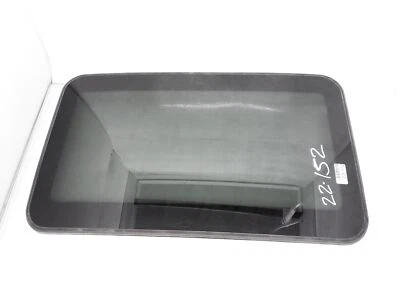 BMW 323CI 2000 cupé techo corredizo ventana de vidrio techo corredizo 54138223191 Foto 1 de 4