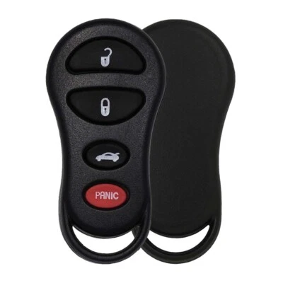 Replacement for Chrysler 300M 300 M 2001 2002 2003 2004 Keyless Car Remote Fob - Image 1 of 4