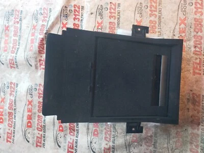 2007 2010 MERCEDES CL500 W216 W221 S500 Center Console Rear Storage Compartment - Image 1 of 4