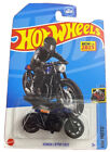 NEW!!!Hot Wheels Honda CB750 Cafe Blue #141 - 2023 HW Moto