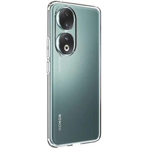 COVER TRASPARENTE Per HONOR 90 CUSTODIA MORBIDA SILICONE TPU ULTRA SLIM GEL CASE - Zdjęcie 1 z 10