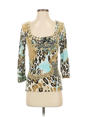 Boston Proper Women Green Cardigan S - Image 1 of 4