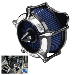 Spike Air Cleaner Intake Filter Kit For Harley Touring Road King 2008-2016 Dyna - Picture 1 of 12