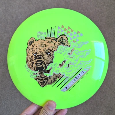 Thought Space Athletics Aura Mantra - 2ND RUN Vape Bear - 177g - Disc Golf - Image 1 of 4