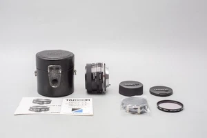 Tamron 28mm f/2.5 F2.5 Wide Angle Lens For Minolta MD Mount w/ Case - Picture 1 of 12
