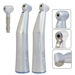 COXO Dental Contra Angle LED Fiber Optic Low Speed Handpiece 1:1 Inner Water NSK - Picture 1 of 59