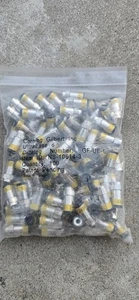 Accesorios de cable Coring Gilbert 6 Ultra Ease 6 GF-UE-6 RG6 100 piezas - Imagen 1 de 3
