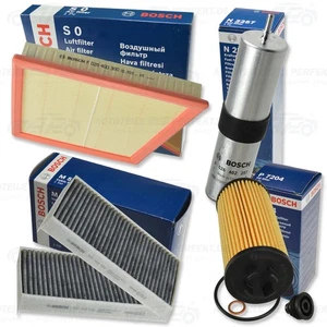BOSCH Inspektionskit Filter Satz S (AK) BMW 2er Tourer/X1+ MINI F45-F60 -2016 - Bild 1 von 5