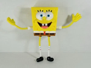 SpongeBob SquarePants Bendable Action Figure 2006 - Picture 1 of 4