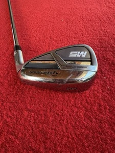 TaylorMade M5 Single Club 8 Iron KBS Max 85g Steel Regular Flex Right Handed - Picture 1 of 9