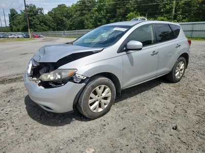 Passenger Right Front Window Regulator 4 Door Fits 09-14 MURANO 4728625 - Image 1 of 4