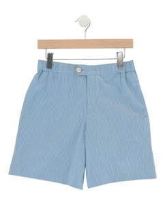 Gucci Boys Striped Cotton Shorts - Picture 1 of 2