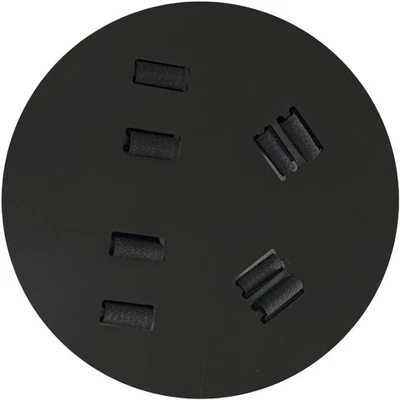 Basketball Training Aid Disc for Enhancing Ball Spin and Catching Skill - Image 1 of 4