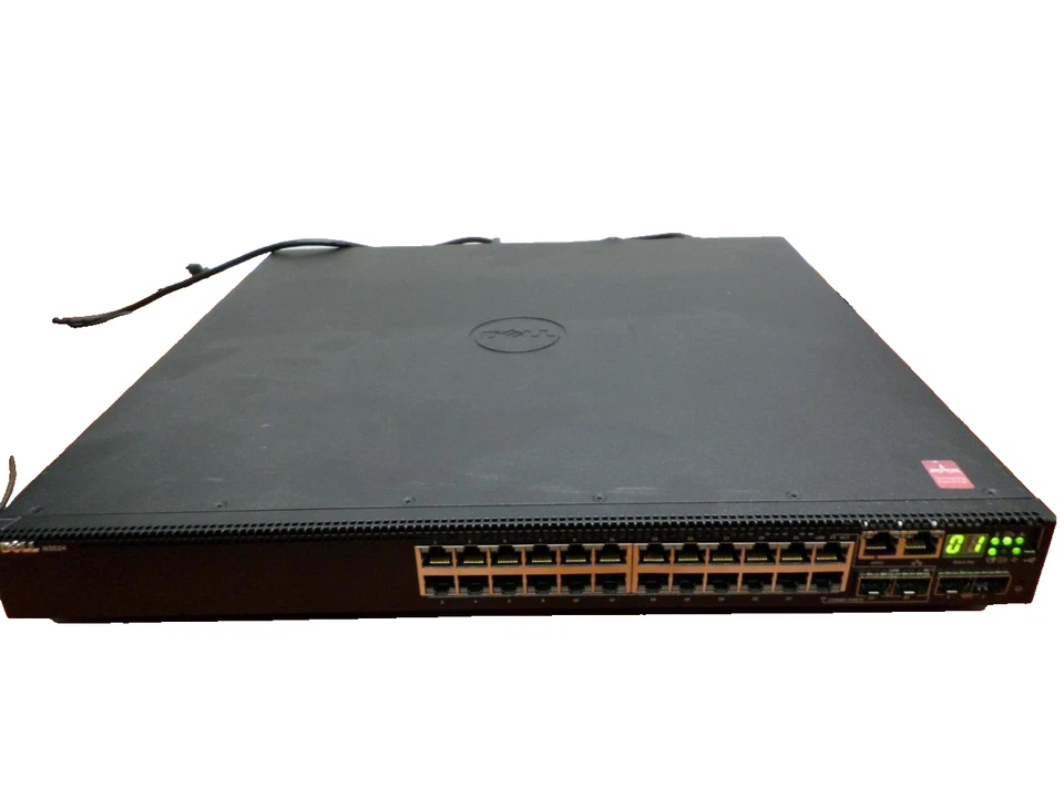 Dell Networking N3024 24 Ports Switch - Image 1 of 1