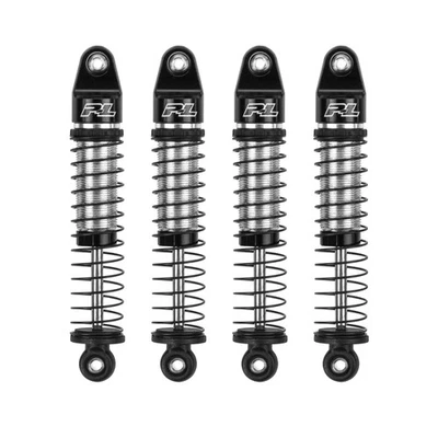 Pro-Line Racing Big Bore Scaler Shocks 50mm 4 for SCX24 & AX24 PRO639100 - Image 1 of 4