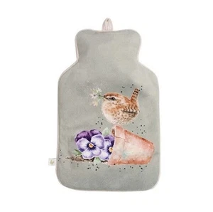 Wrendale Designs 'Garden Friends' Garden Animal Hot Water Bottle - Picture 1 of 5