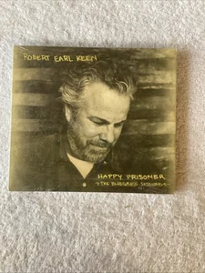 Robert Earl Keen Happy Prisoner The Bluegrass Sessions CD 102A - Picture 1 of 2