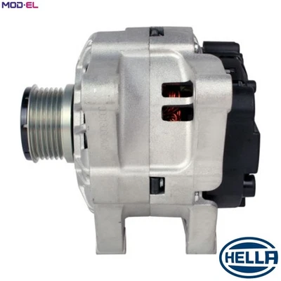 ALTERNATOR 8EL 012 426-841 FOR PEUGEOT BOXER/Van/Platform/Chassis/Bus  FIAT - Image 1 of 4