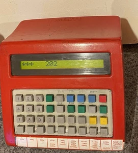 NOT WORKING Stagecoach Almex A90 Bus Ticket Machine and Ace Module NOT WORKING - Picture 1 of 11