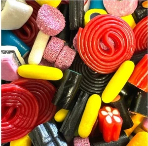 Pick n Mix Lakritz Mix - Bild 1 von 8