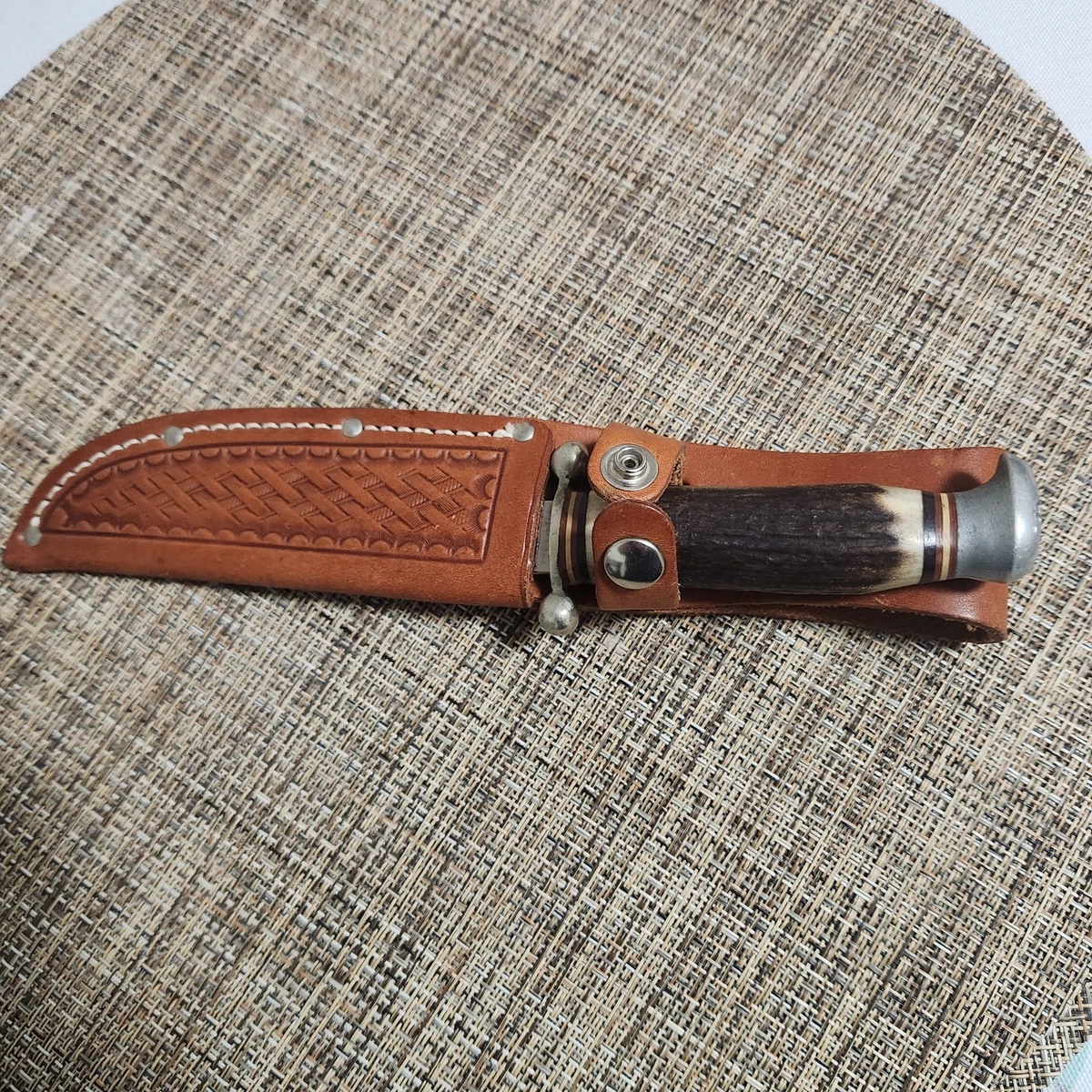 Vintage Solingen Knife In Collectible Vintage Factory Manufactured