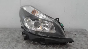 RIGHT HEADLAMP  RENAULT CLIO III PHASE I 2006 HALOGEN - Picture 1 of 4