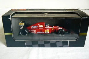 FERRARI F 92A 1992 ONYX 1:43  Jean Alesi Perfetta come nuova  Aperta per foto - Foto 1 di 6