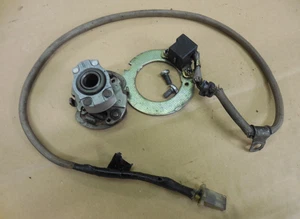 honda trx125 trx 125 pickup & pulse generator pick up rotor advance - Picture 1 of 3