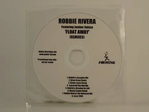 ROBBIE RIVERA FT JUSTINE SUISSA FLOAT AWAY (H1) 8 Track Promo CD Single includin - Bild 1 von 7