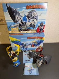 Playmobil Dragons 9247/9248 Kind Figur Fliegen Geschenk OVP - Bild 1 von 5