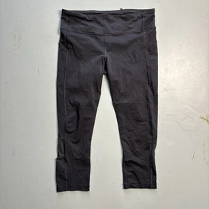 Leggings para mujer Lululemon negros talla 10 - Imagen 1 de 9