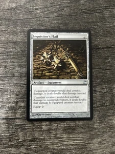 MTG 1x Inquisitor's Flail x1 LP Innistrad - Picture 1 of 1