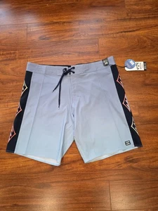 Boardshorts Billabong D Bah Airlite 19" para hombre talla 36 - Imagen 1 de 9