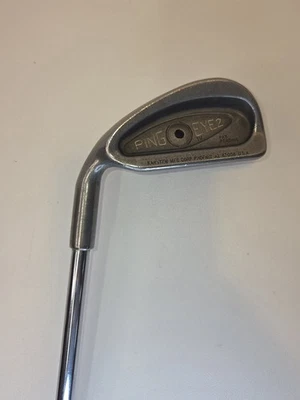 Ping Golf Eye 2 Single 1 Iron Black Dot 40" Steel ZZ Lite Stiff Flex LEFT-HANDED - Image 1 of 4