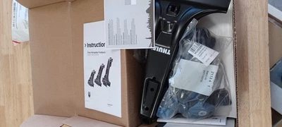 Thule Rapid Gutter Super High Towers (11") Nuevo en caja Foto 1 de 2