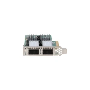 Dell M9NW6-LP Mellanox Connectx-3 40Gbe Dual Port QSFP+ Network Card LPB - Afbeelding 1 van 4