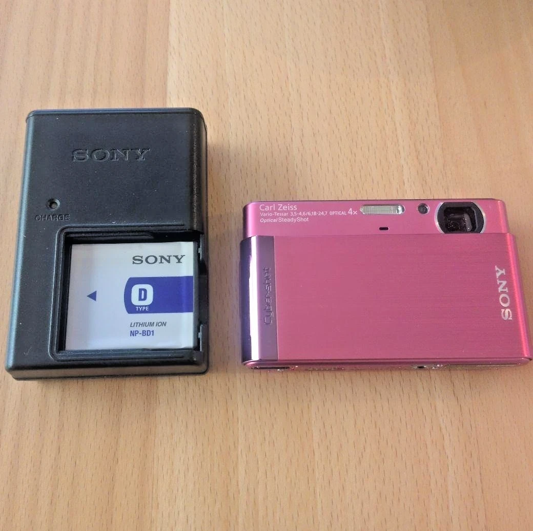 Sony Dsc T90 for sale | eBay