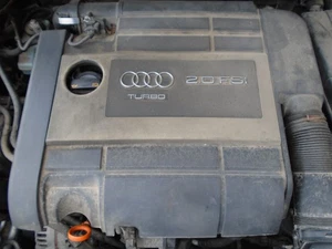 AUDI A3 2.0 S-LINE 5-TÜRER 08 TOP KUNSTSTOFF MOTORABDECKUNG - BWA 05-13 AUSSCHLACHTEN AUTO - Bild 1 von 4