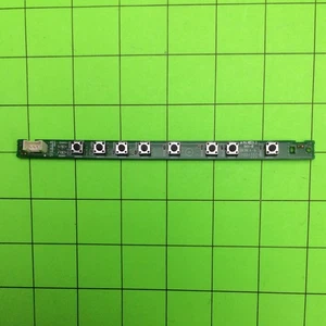LG 32LH20-UA TV Television Key Button Board LA92A EAX56608701 - Picture 1 of 3