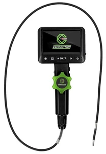 KS TOOLS COMPETITION HD-Videoskop-Satz, Ø 6,0 mm, 180° und 0° HD Frontkamera-... - Bild 1 von 12