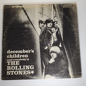 The Rolling Stones - December's Children (And Everybody's) Vinyl 1965 PS 451 - Bild 1 von 8