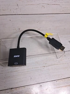 DisplayPort to DVI DVI-D Single Link Adapter, Display Port to DVI... - Picture 1 of 5