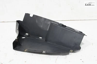 2013-2018 BMW 320I F30 ЗАДНЯЯ ЛЕВАЯ СТОРОНА ПОД КОРПУС КРЫШКА ЩИТОК ЗАЩИТА OEM - Изображение 1 из 4