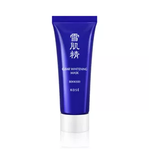 KOSE Sekkisei Clear Whitening Mask 25g*4 = 100g Brand New From Japan - Picture 1 of 2