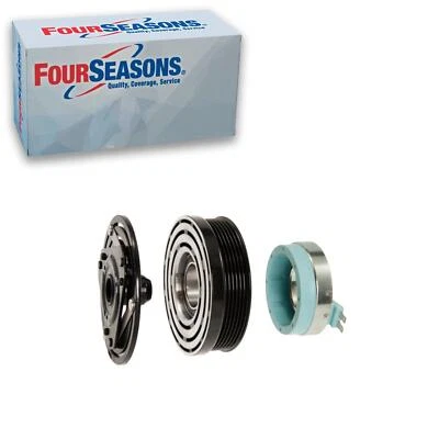 4 Seasons A/C Compressor Clutch For 1985-1987 Chevrolet Corvette - Image 1 of 3