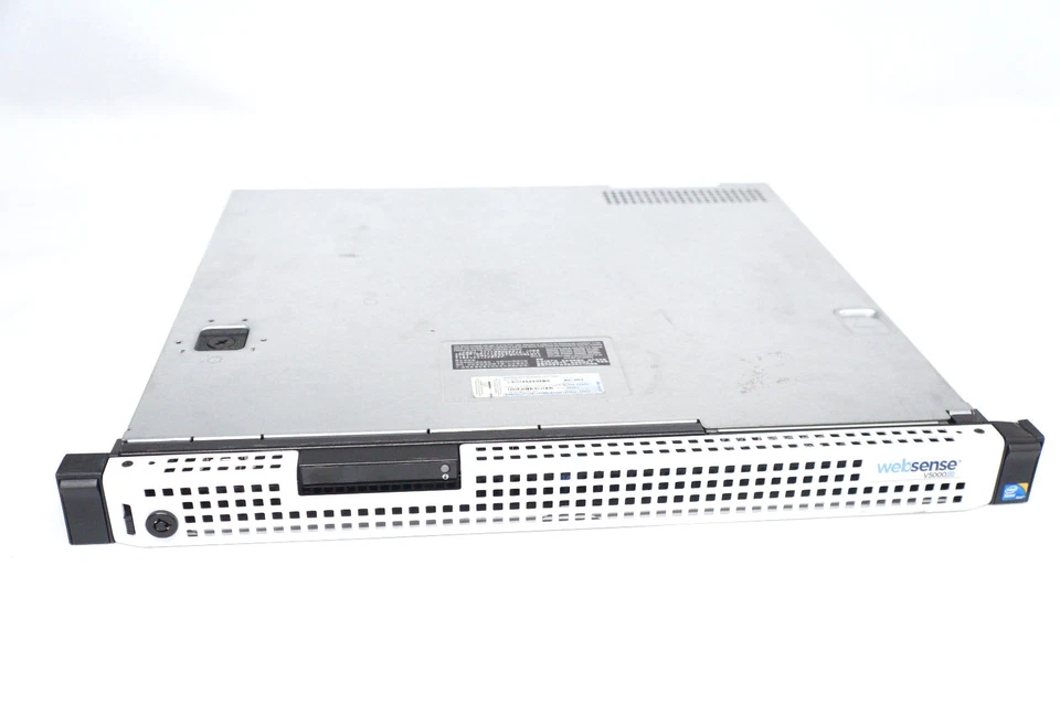 Websense Web Security V5000 G2  R210 8GB X3450 2.67GHz Windows Server 2008 - Image 1 of 4