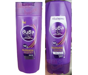 Set Sunsilk Perfecto Champú RECTO + Acondicionador Suave y Recto Experto - Imagen 1 de 3